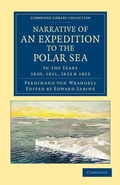 Cover: Narrative of an Expedition to the Polar Sea - Cambridge University Press