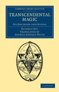 Cover: Transcendental Magic - Cambridge University Press