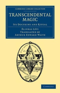 Enlarge image Cover: Transcendental Magic - Cambridge University Press