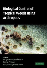 Enlarge image Cover: Biological Control of Tropical Weeds Using Arthropods - Cambridge University Press