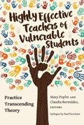 Cover: Highly Effective Teachers of Vulnerable Students - Peter Lang Verlag