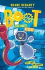 Cover: BOOT: The Rusty Rescue - Hodder Children's Books