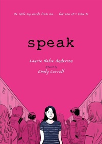 Enlarge image Cover: Speak - Hodder Children's Books