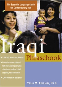 Abbildung von: Iraqi Phrasebook - McGraw-Hill Contemporary