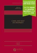 Cover: Cases and Text on Property - Wolters Kluwer Law & Business
