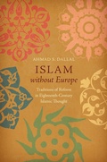 Cover: Islam without Europe - The University of North Carolina Press