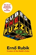 Cover: Cubed - Weidenfeld & Nicolson
