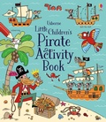 Cover: Little Children's Pirate Activity Book - Usborne Publishing Ltd