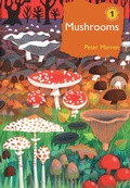 Cover: Mushrooms - Bloomsbury Wildlife