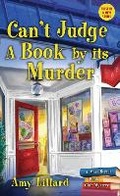 Cover: Can't Judge a Book By Its Murder - Poisoned Pen Press