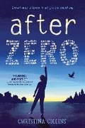 Cover: After Zero - Sourcebooks Young Readers