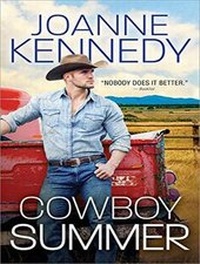 Enlarge image Cover: Cowboy Summer - Tantor Media, Inc