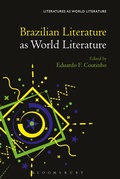 Cover: Brazilian Literature as World Literature - Bloomsbury Academic USA