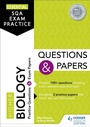 Cover: Essential SQA Exam Practice: Higher Biology Questions and Papers - Hodder Gibson