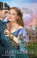 Cover: The Earl Most Likely - Kensington Publishing Corporation