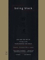 Cover: Being Black - Penguin Books