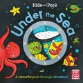 Cover: Hide and Peek: Under the Sea - Pat-a-Cake