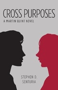 Cover: Cross Purposes - FriesenPress