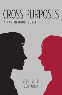 Enlarge image Cover: Cross Purposes - FriesenPress