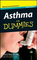 Cover: Asthma for Dummies - Wiley