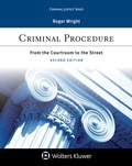 Cover: Criminal Procedure - Aspen Publishing