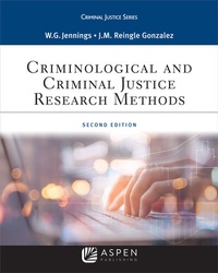Abbildung von: Criminological and Criminal Justice Research Methods - Aspen Publishing