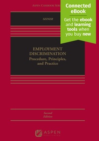 Enlarge image Cover: Employment Discrimination - Aspen Publishing