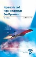 Cover: Hypersonic and High-Temperature Gas Dynamics - American Institute of Aeronautics & Astronautics