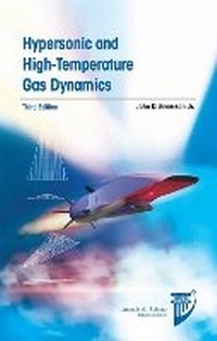 Enlarge image Cover: Hypersonic and High-Temperature Gas Dynamics - American Institute of Aeronautics & Astronautics