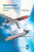 Cover: Aircraft Design: A Conceptual Approach - American Institute of Aeronautics & Astronautics