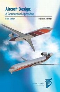 Enlarge image Cover: Aircraft Design: A Conceptual Approach - American Institute of Aeronautics & Astronautics
