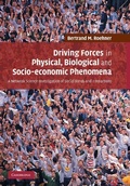 Cover: Driving Forces in Physical, Biological and Socio-economic Phenomena - Cambridge University Press