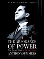 Cover: The Arrogance of Power - Penguin Books
