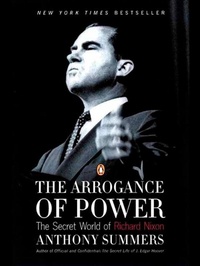 Enlarge image Cover: The Arrogance of Power - Penguin Books