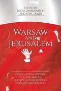 Cover: Warsaw and Jerusalem - Brown Walker Press