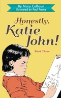 Cover: Honestly, Katie John - ECHO POINT BOOKS & MEDIA