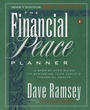 Cover: The Financial Peace Planner - Penguin Books