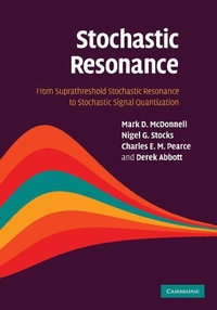 Enlarge image Cover: Stochastic Resonance - Cambridge University Press