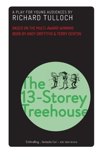 Enlarge image Cover: The 13-Storey Treehouse - NewSouth Publishing