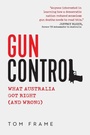 Cover: Gun Control - UNSW Press