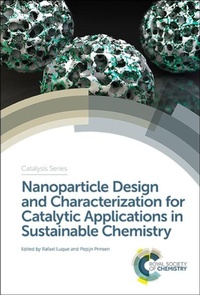Abbildung von: Nanoparticle Design and Characterization for Catalytic Applications in Sustainable Chemistry - Royal Society of Chemistry