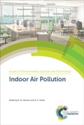 Cover: Indoor Air Pollution - Royal Society of Chemistry