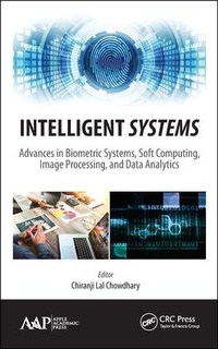Enlarge image Cover: Intelligent Systems - Apple Academic Press Inc.