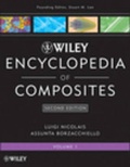 Cover: Wiley Encyclopedia of Composites: 7 Volume Set Volume Set - Wiley