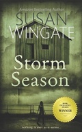 Cover: Storm Season - Friday Harbor Novel