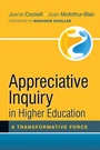 Cover: Appreciative Inquiry in Higher Education - Jossey-Bass