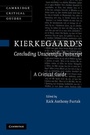 Cover: Kierkegaard's 'Concluding Unscientific Postscript' - Cambridge University Press