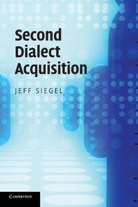 Enlarge image Cover: Second Dialect Acquisition - Cambridge University Press