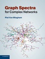 Cover: Graph Spectra for Complex Networks - Cambridge University Press
