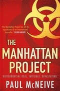 Cover: The Manhattan Project - Black and White Publishing